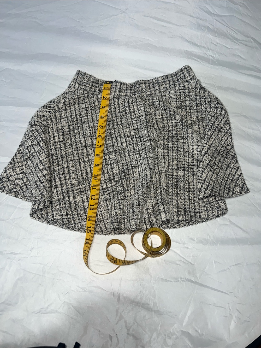 Zara Casual Mini Skirt